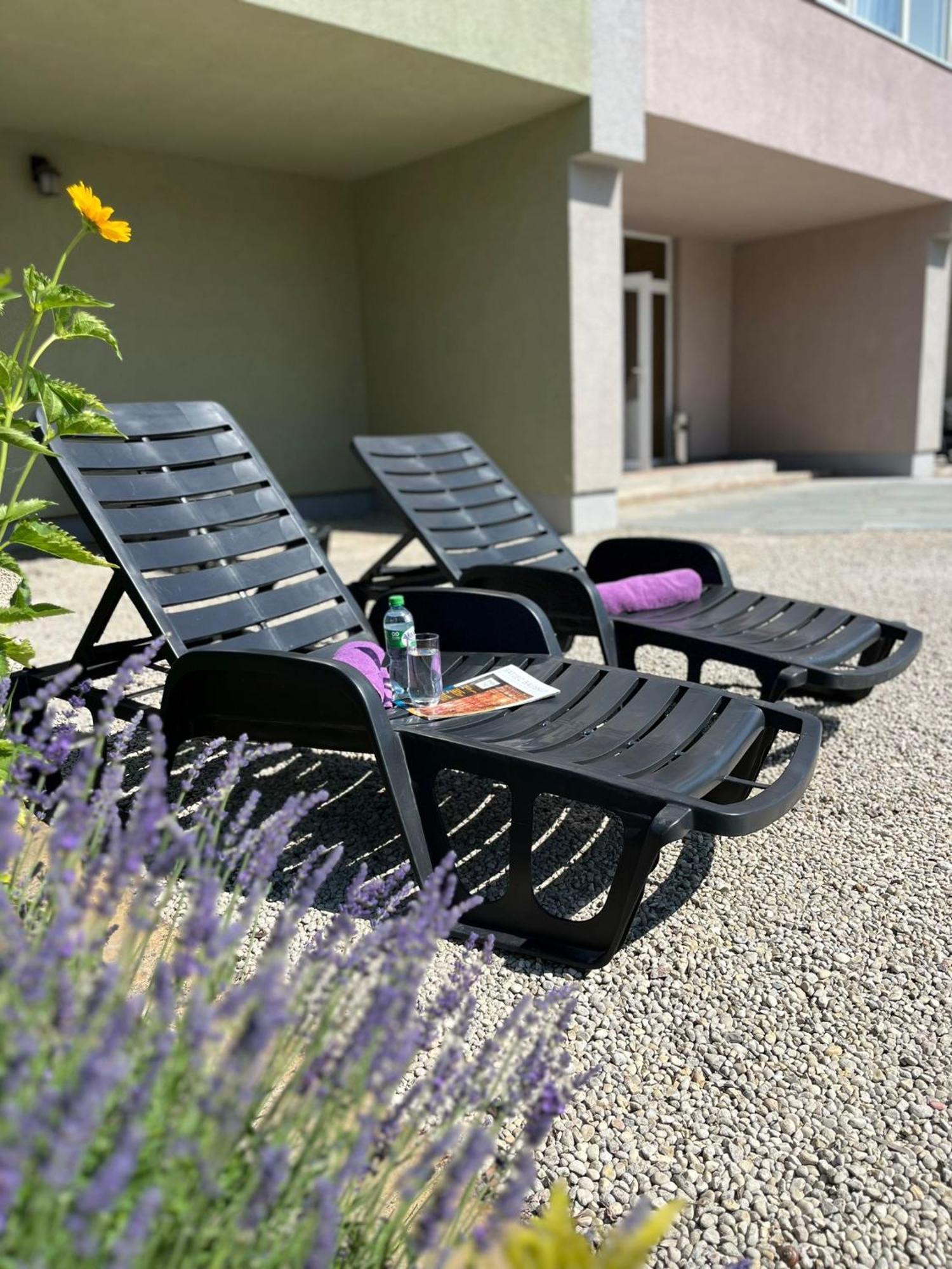 SPA&Hotel MŪSA PARADISE Bauska Exterior foto